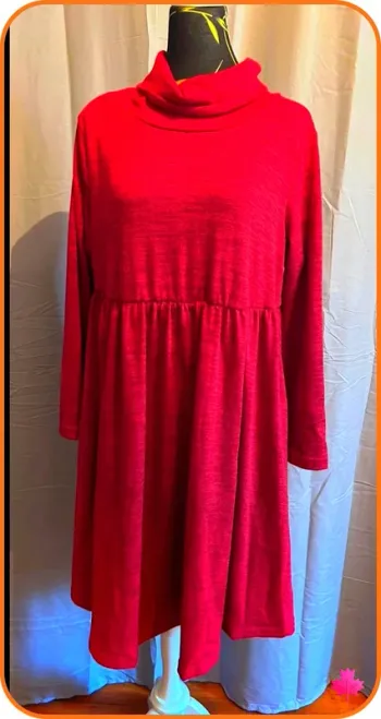 🌷robe de grossesse hiver🌷