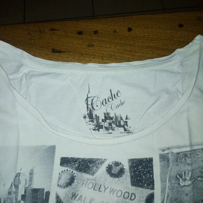 T-shirt - photo numéro 12
