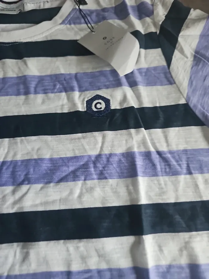 T-shirt homme jack Jones taille S - photo numéro 2