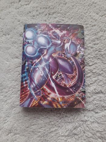 Classeurs pokémon 240 cartes