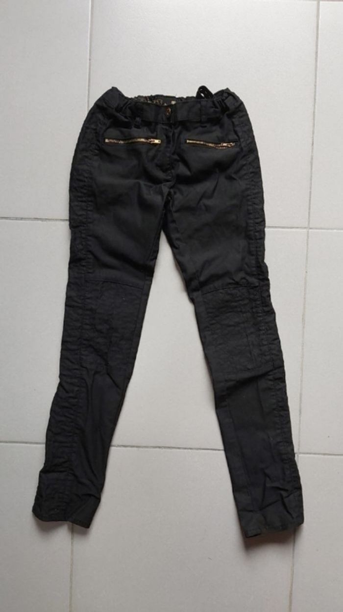 Jeans slim 12 ans