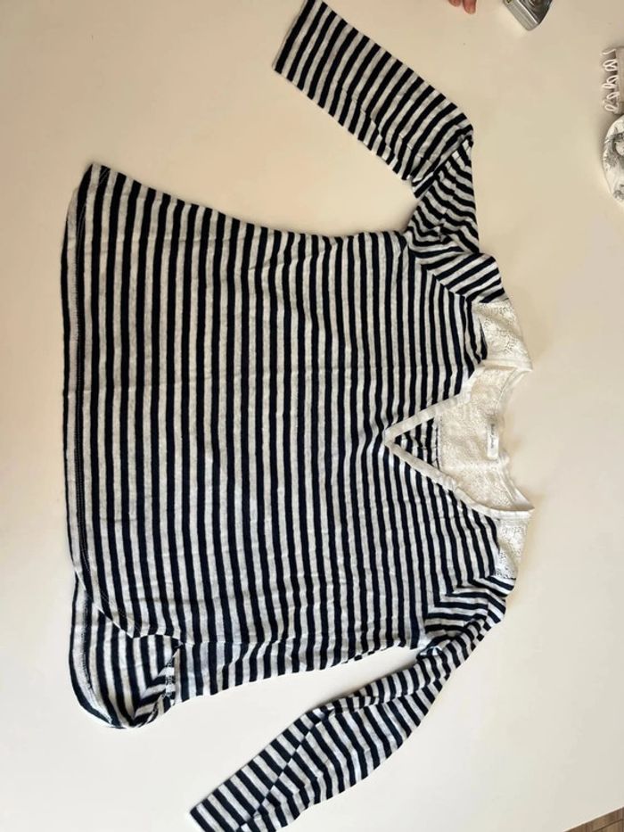 Pull fin femme