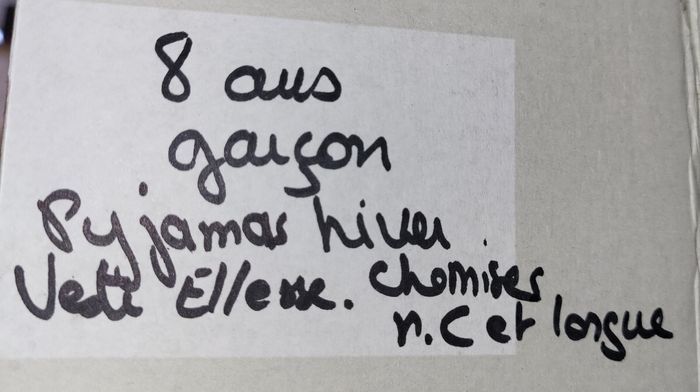 8 ans Garçons - photo numéro 8
