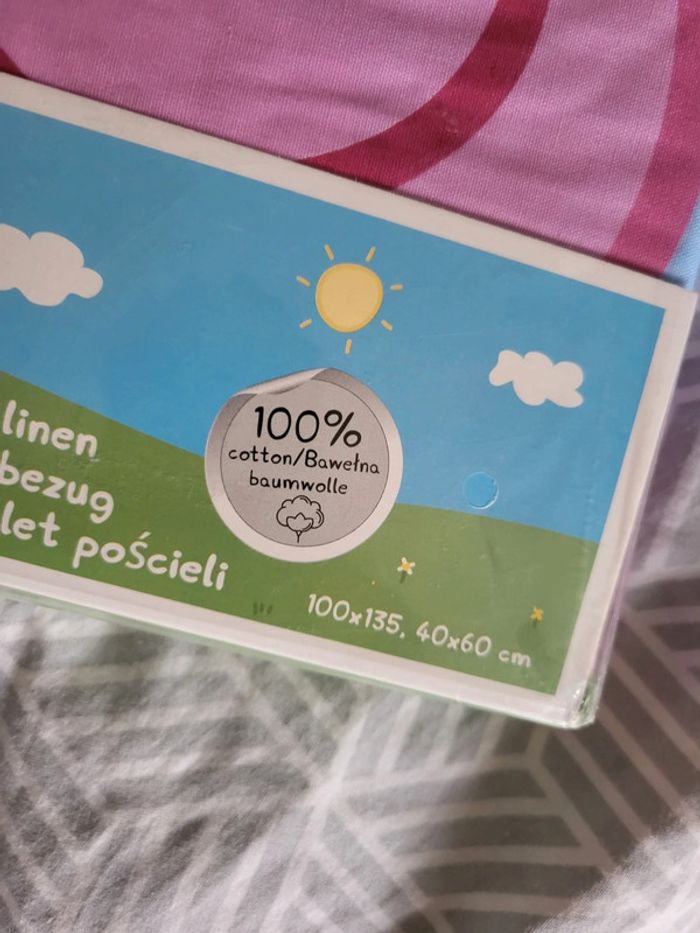 parure de lit bébé - photo numéro 3