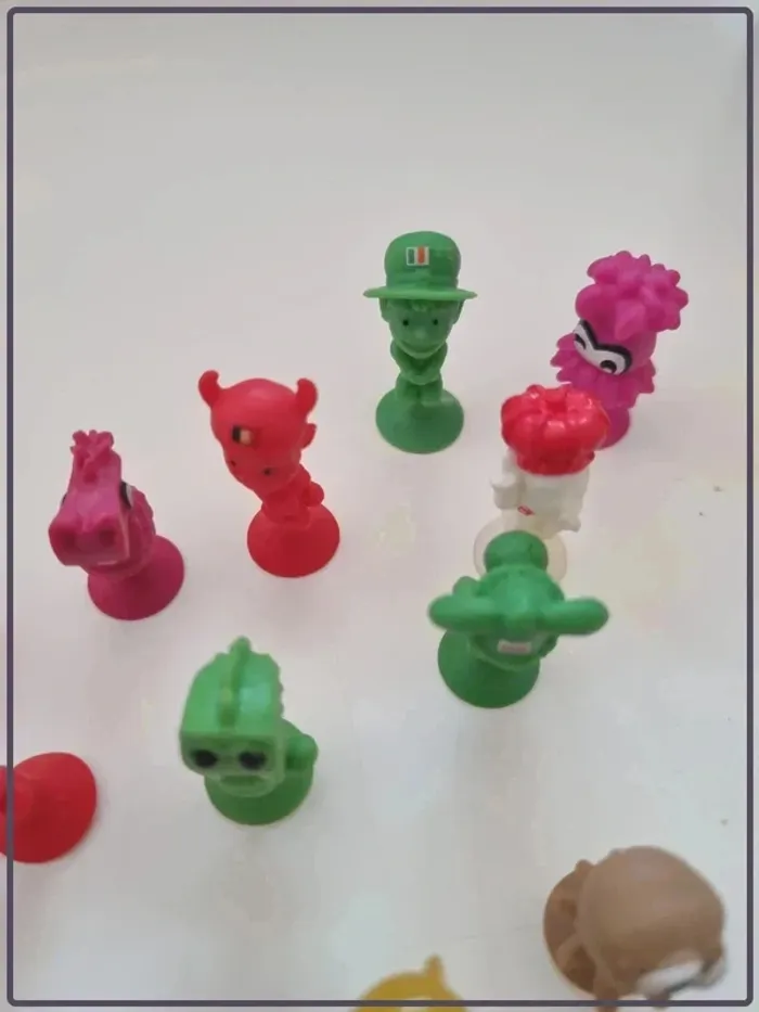 Lot stikeez - photo numéro 5