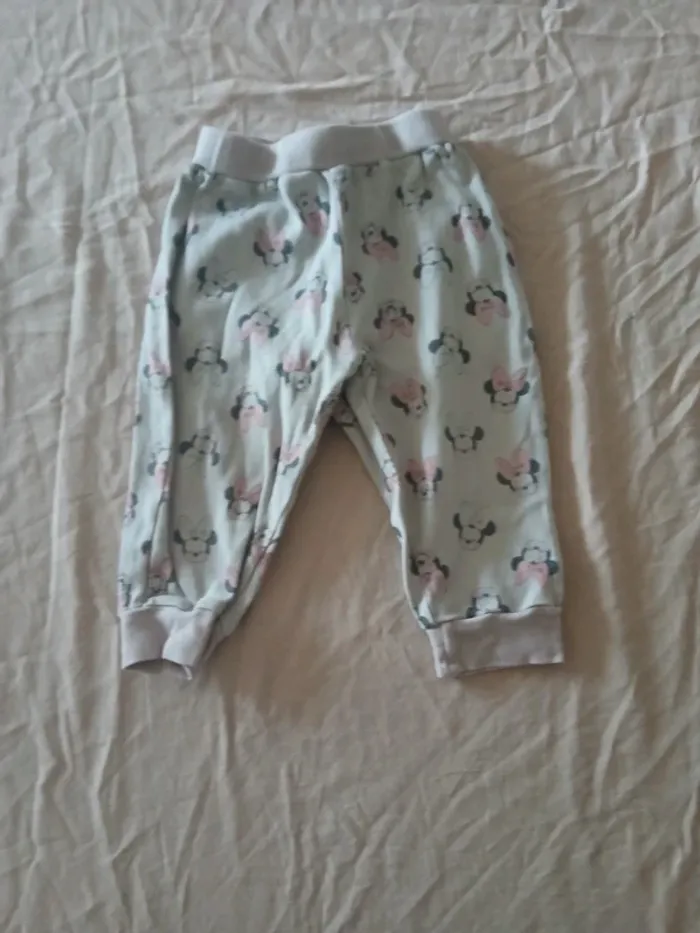 Pyjama 2 pièces 12 mois - photo numéro 3