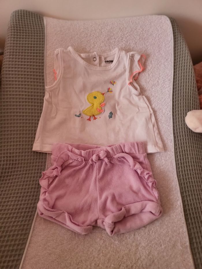 Ensemble bébé