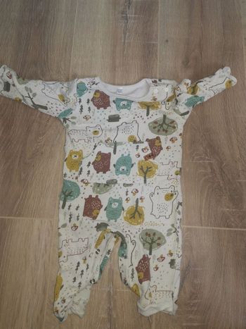 Combinaison légère