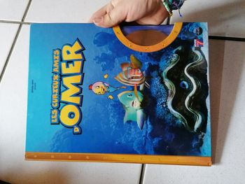 Les curieux amis d'omer