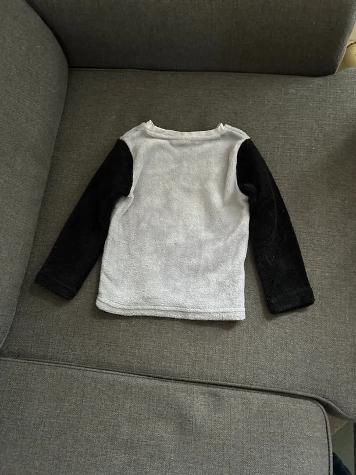 Haut de pyjama star wars garçon 3 ans - photo numéro 4