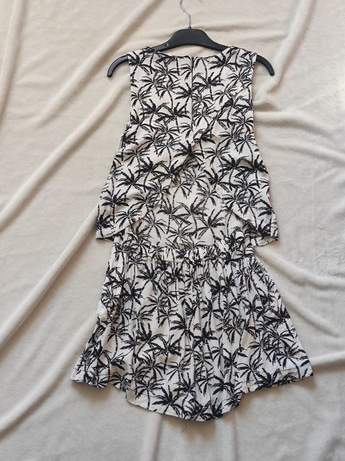 Combishort motifs taille XS - photo numéro 5