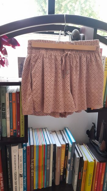 Un joli short zara