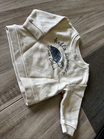 Pull bébé