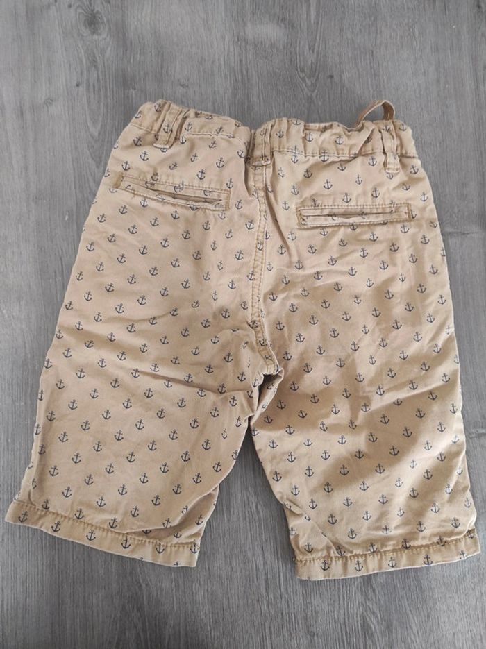 Bermuda garçon ancrés 6 ans - photo numéro 2