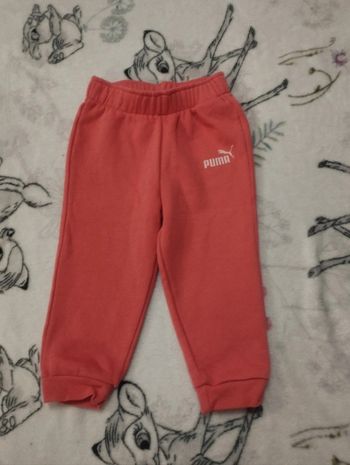 Pantalon puma 18-24 mois