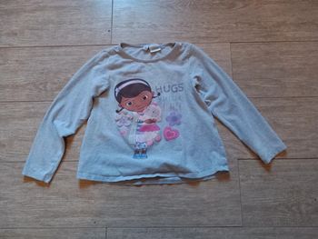 T-shirt fille 5 ans