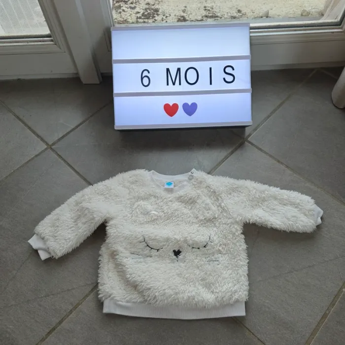 Lot vêtements 6 mois - photo numéro 8