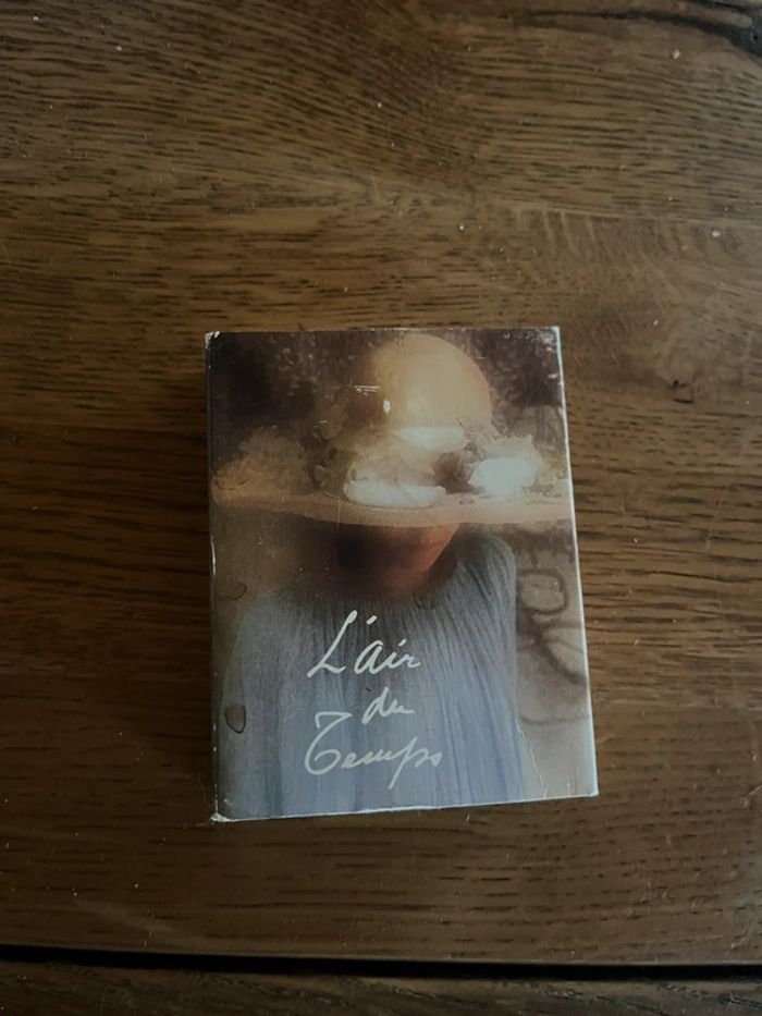 Miniature parfum Nina ricci