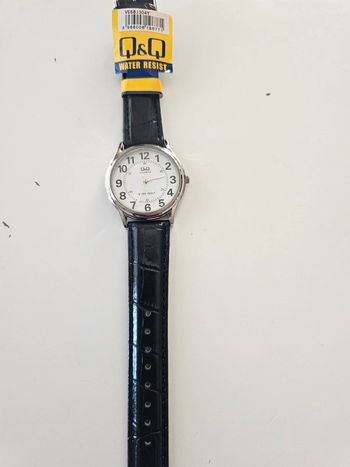 Montre mixte