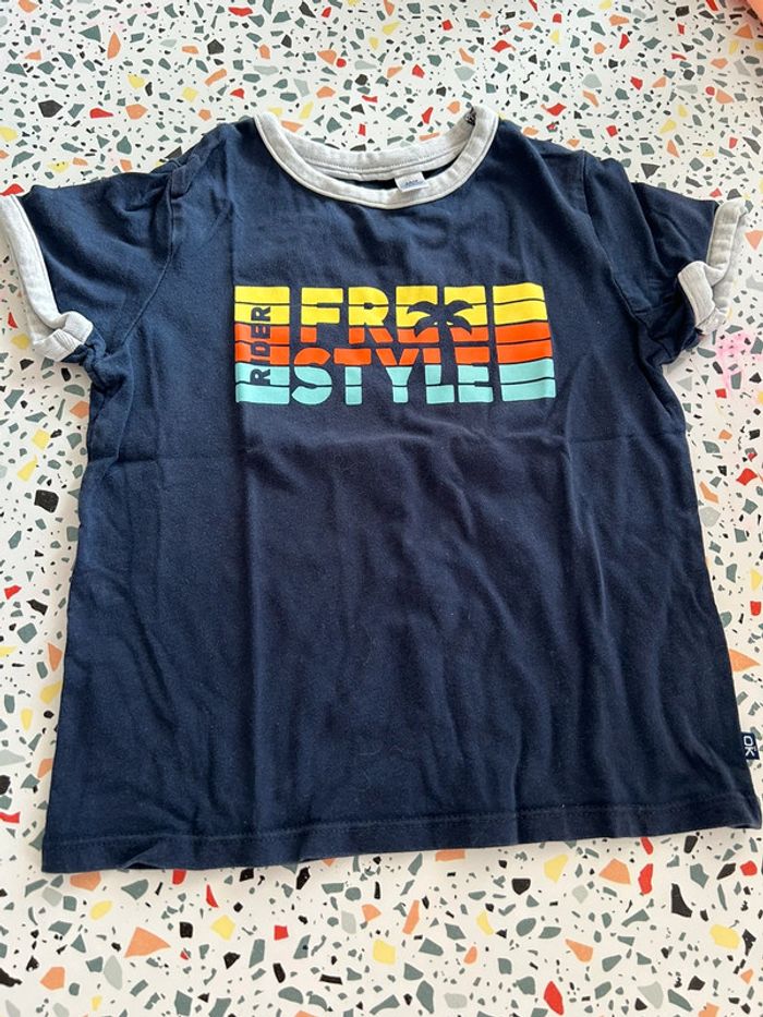 Lot T-shirt manches longues et courtes - photo numéro 3