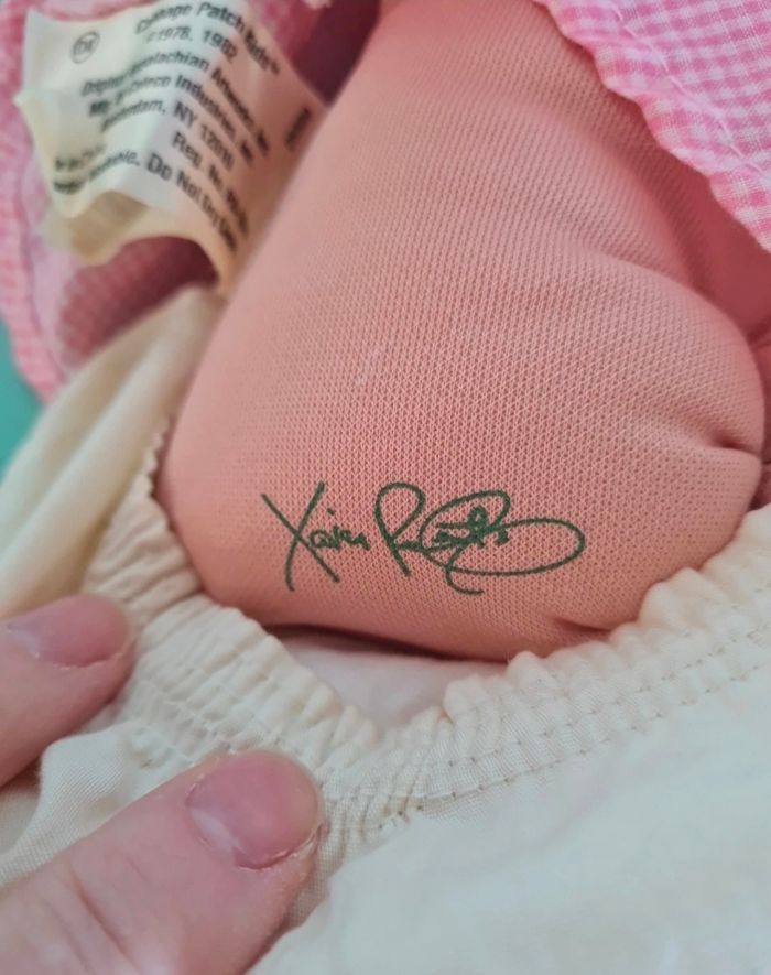 Patouf fille - photo numéro 8