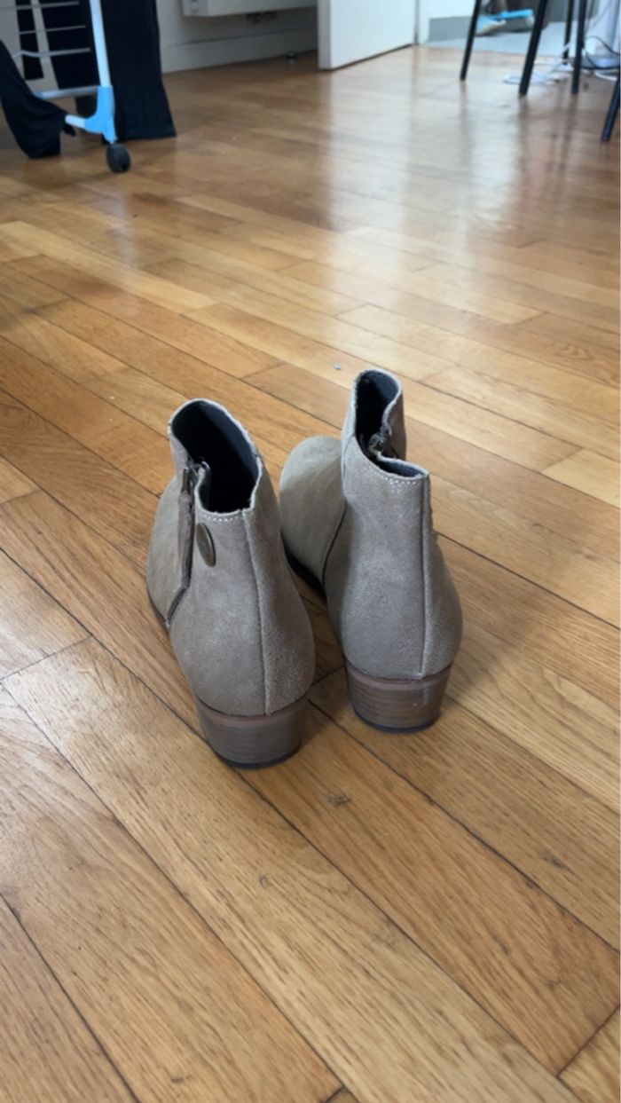 Bottes le temps des cerises - photo numéro 3