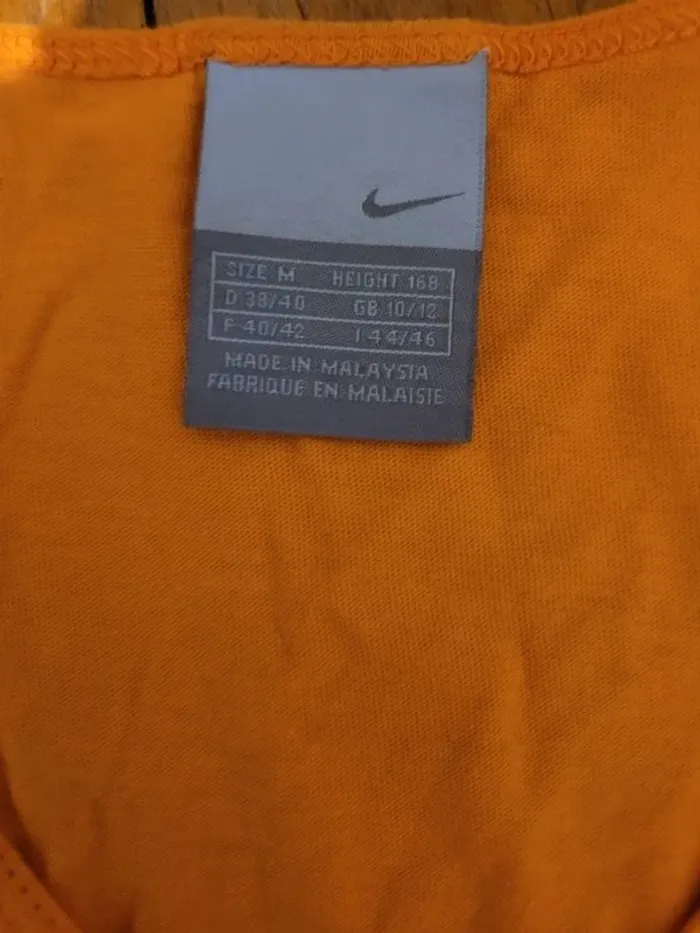 Débardeur nike - photo numéro 4