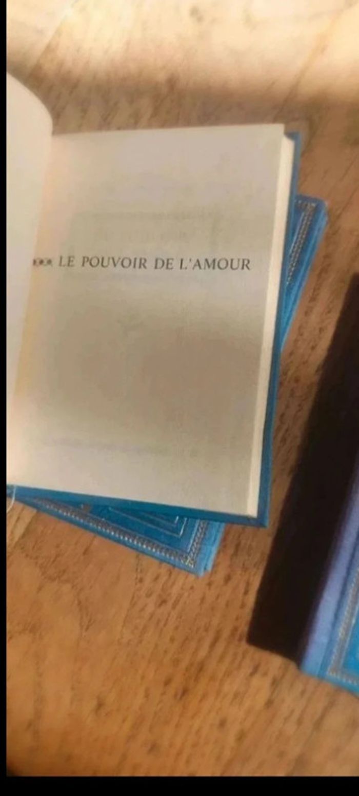 Lot de  4  livres de  collection  de  1970 - photo numéro 5