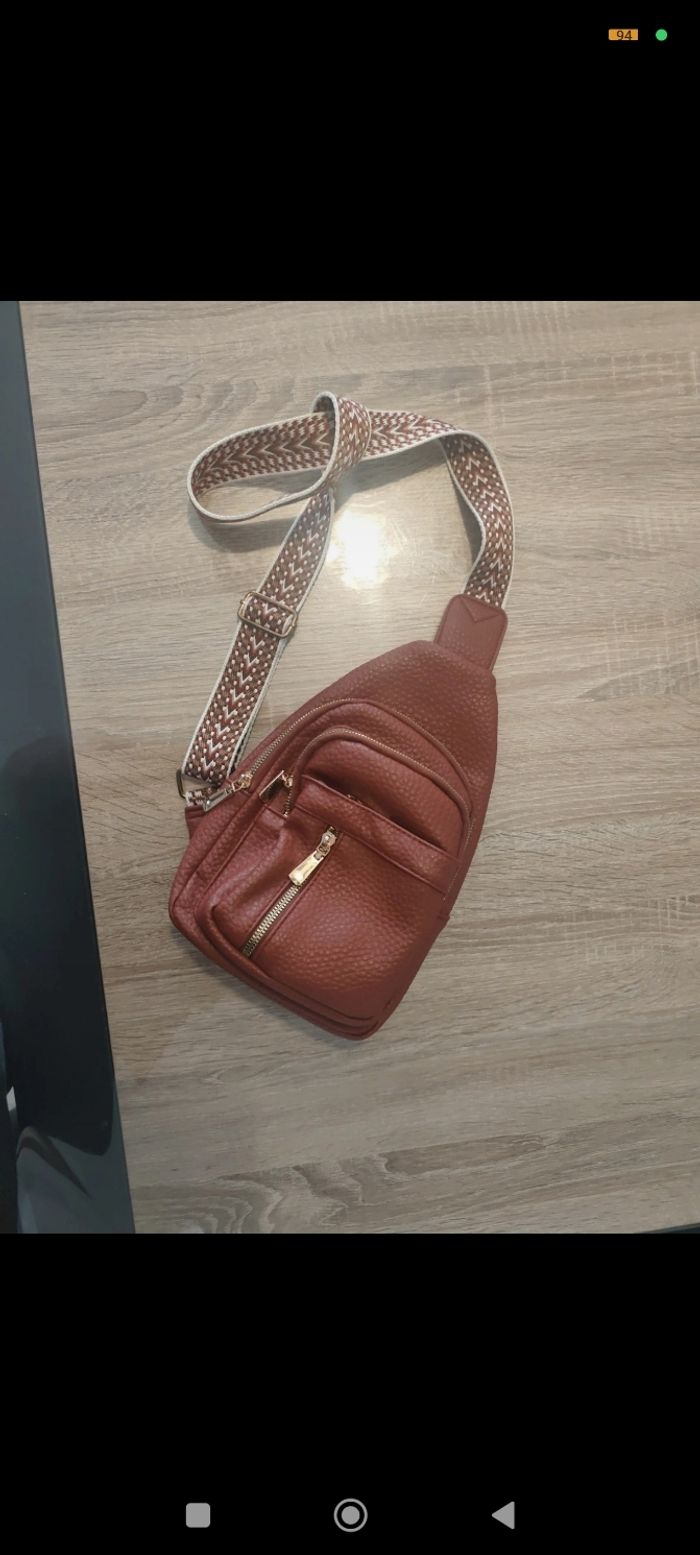 Sac à bandoulière