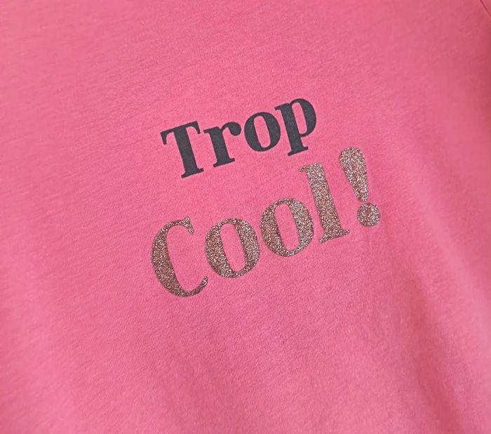 Lots de 2 sous pull TAO 8 ans - photo numéro 6