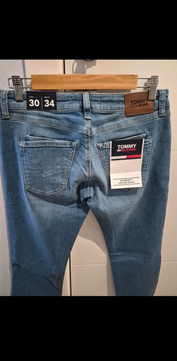 Jeans Tommy hilfiger W29 - photo numéro 2