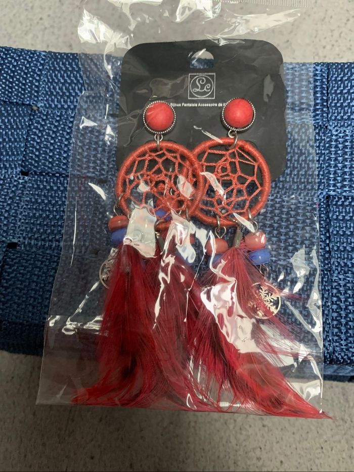 Boucle d’oreille