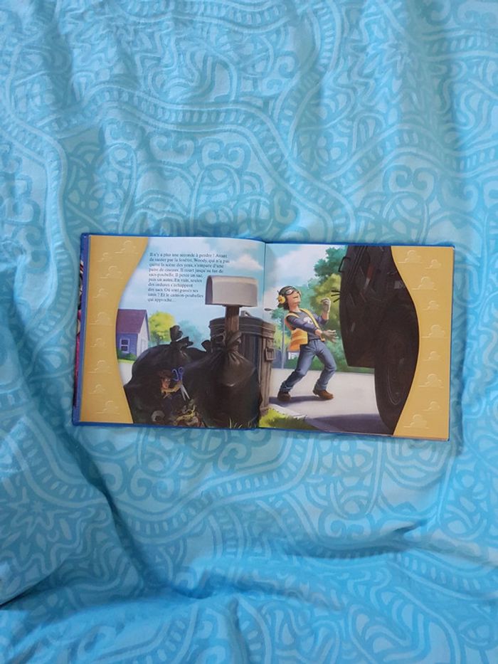 Livre Toy story 3 - photo numéro 3
