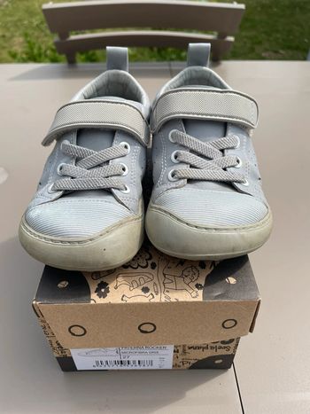 Paterna rocker gris 27