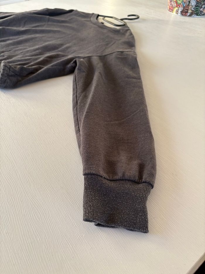 Sweat femme taille xs Jennyfer - photo numéro 3