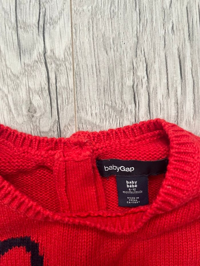 Lot vêtements bébé – 9 mois – Orchestra, Baby Gap, Tape à l’Œil - photo numéro 7