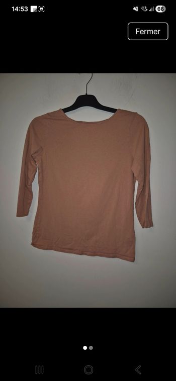 Tee-shirt Kiabi 