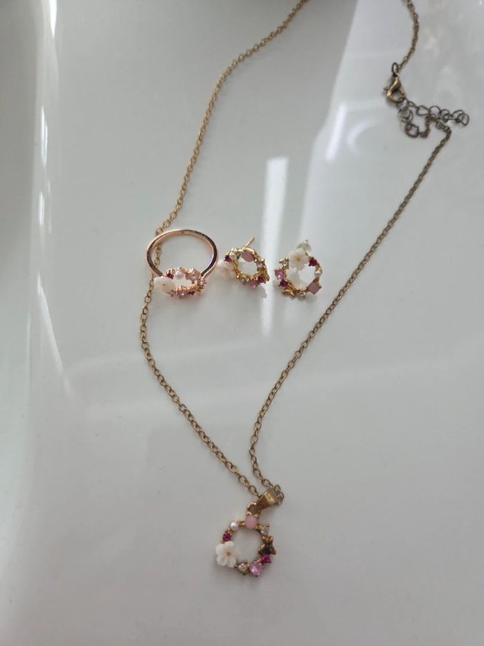 Parure bijoux - photo numéro 2