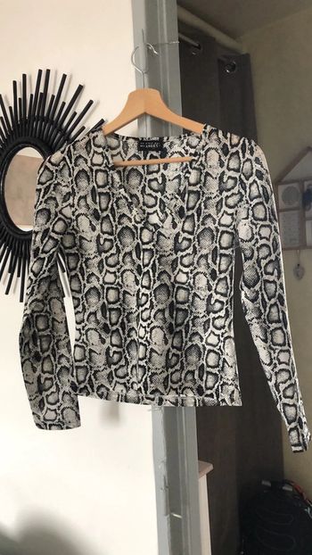 On n’est pas des anges - haut femme Taille xs/s