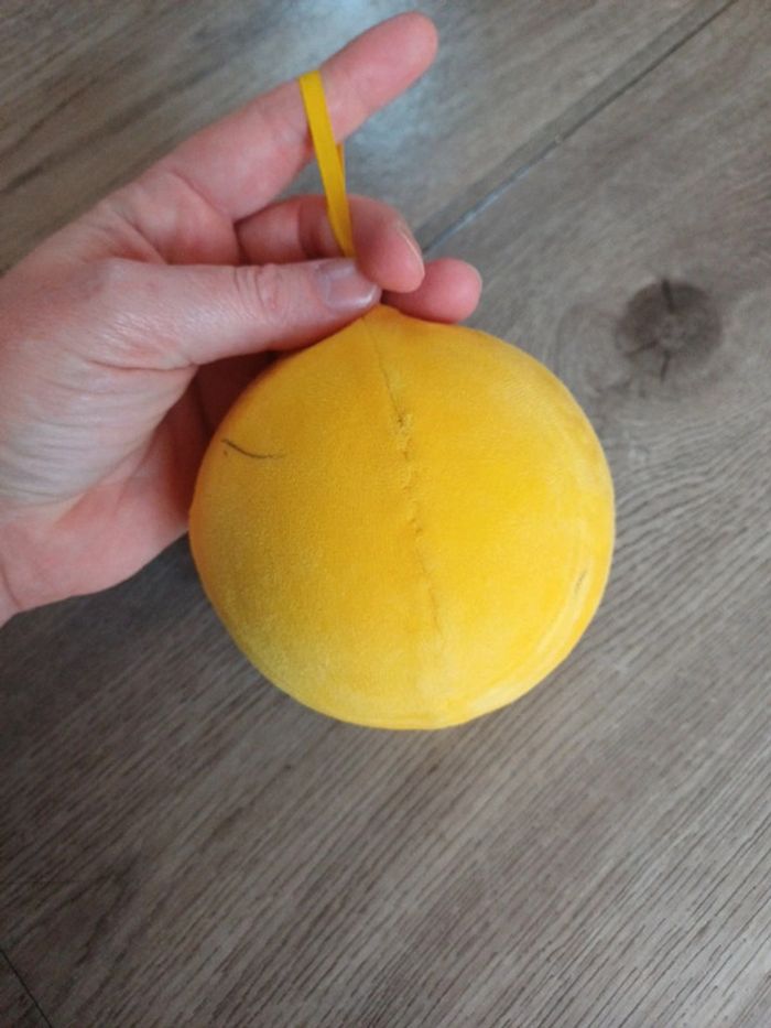 Peluche squichy - photo numéro 2