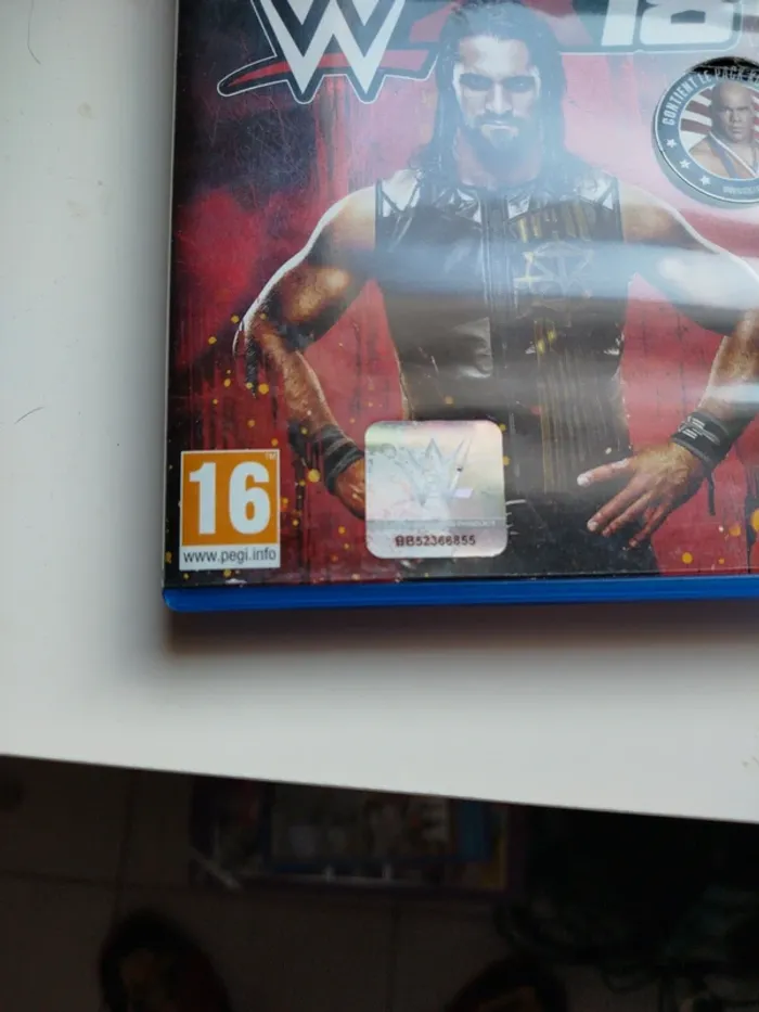 Jeu PS4 W2K18 - photo numéro 5
