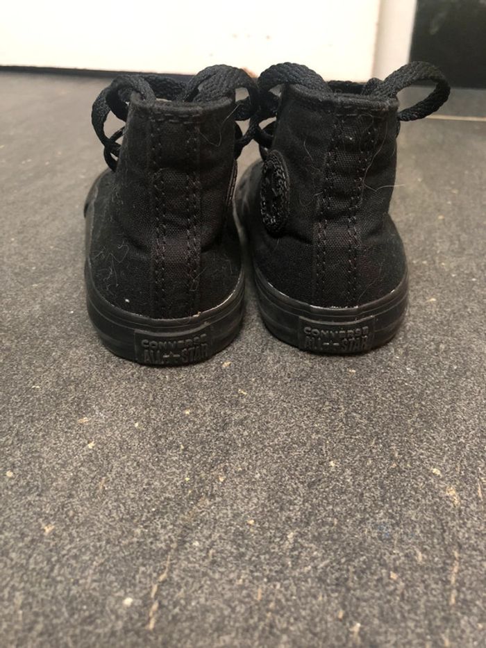 Paire de converse - photo numéro 5