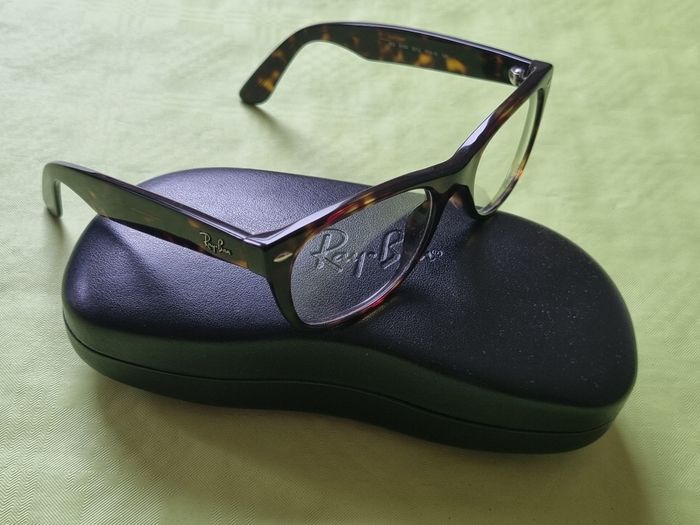 Monture lunette Rayban optique mixte - photo numéro 3