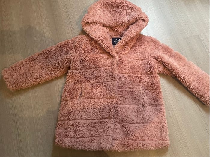 Manteau fourrure