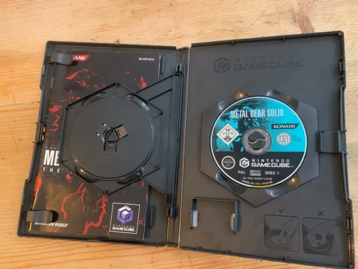 Metal gear solid the twin snakes - photo numéro 3