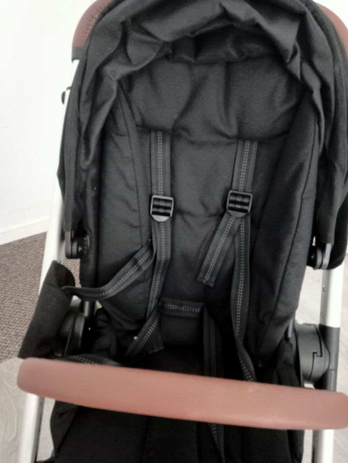 Poussette Cybex Balios S Lux - photo numéro 4