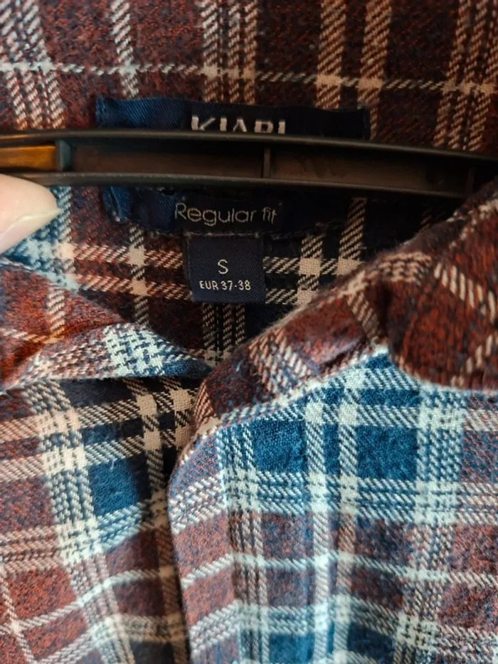 Lot de 8 chemises homme S/M - photo numéro 8