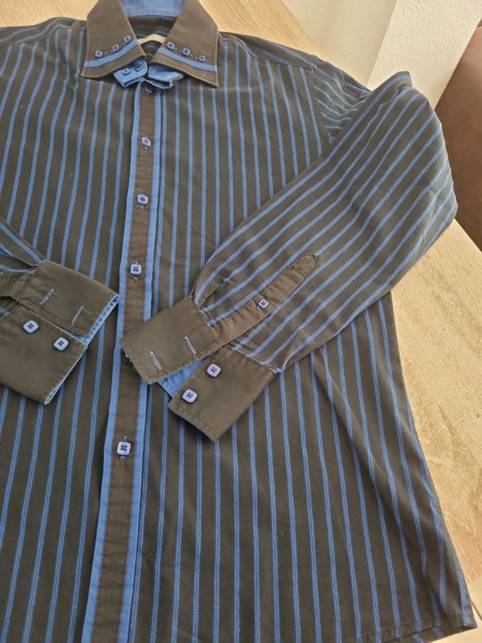 Chemise gemo - photo numéro 2