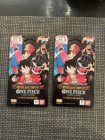 Booster one piece op09