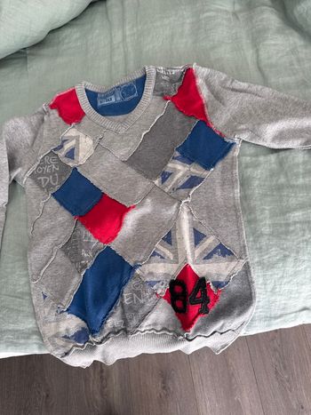 Pull garçon 